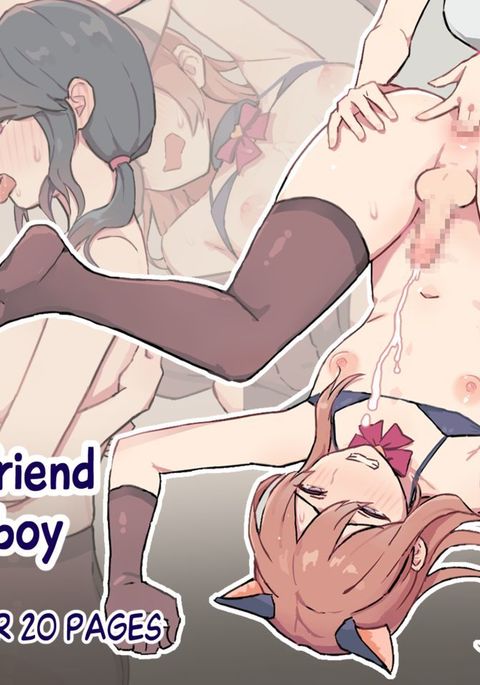 Watashi no Kanojo wa Otokonoko | My girlfriend is a femboy