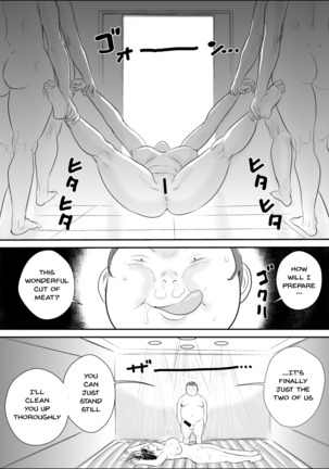 Mesu Kachou Jogeza Gaiden2 Mesu Niku Jikken-Shitsu - Page 49