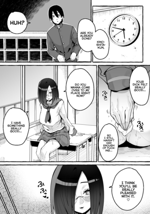 Kyonyuu Kanojo ni Hitasura Shibori Toraremakuru Hanashi | How My Giant-Boobed Girlfriend Devotedly Drained My Balls - Page 32