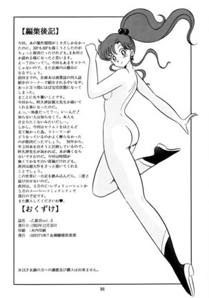 Otohime Miya Vol.8 Page #85