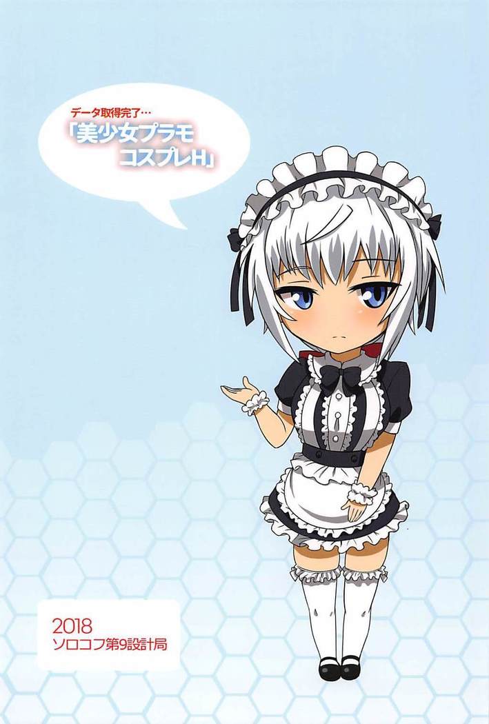 データ取得完了…「美少女プラモコスプレH」