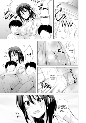 AV Nai GAME Zettai ni ￮￮ Shite wa Ikemasen! | A Risque Game No Matter What happens, You can't OO! Page #7