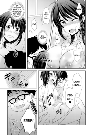 AV Nai GAME Zettai ni ￮￮ Shite wa Ikemasen! | A Risque Game No Matter What happens, You can't OO! Page #15