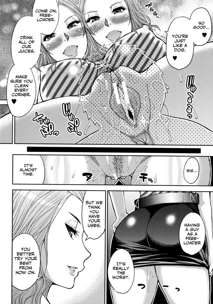 Toaru Yasumi no Houshiroku