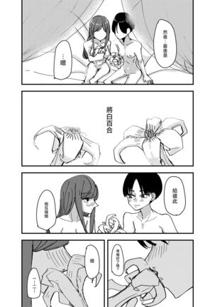 Shirayuri ga Saku、Watashi wa anoko ni Kiss o Suru  | 白百合会盛開 而我會吻她 - Page 13