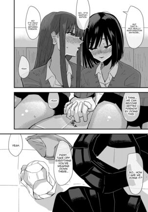 Tomodachi de Onanie Shite Mita Hanashi | A Story About Masturbating To My Friend - Page 28