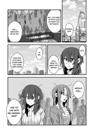 5.4-do no Koibito. | 5.4° Girlfriend - Page 20