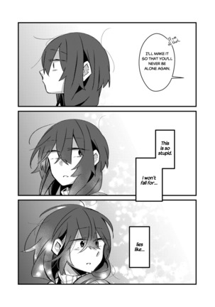 5.4-do no Koibito. | 5.4° Girlfriend - Page 21