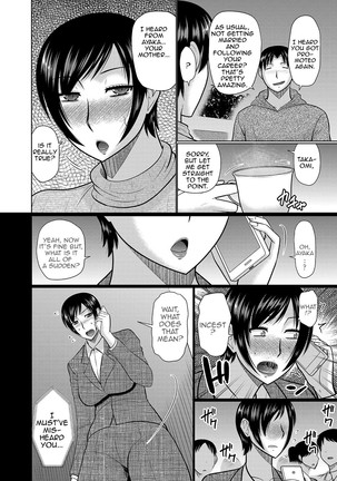 Oba to Haha ga Ochiru Made | Until Aunt and Mother Are Mine - Page 2