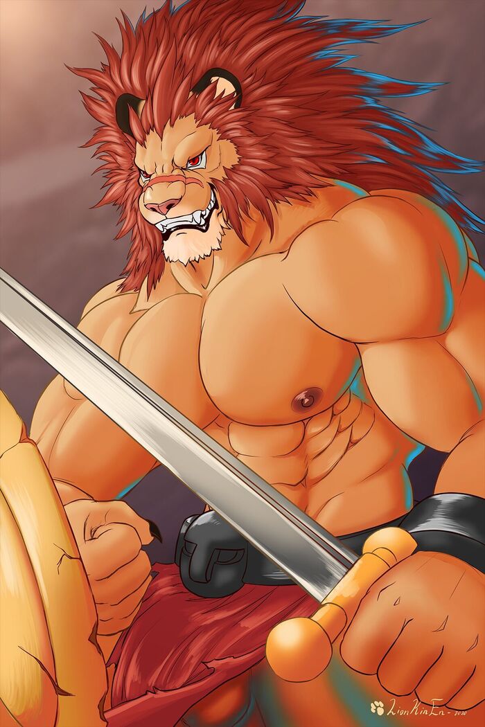 Leo x Kuromaru