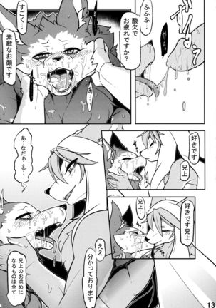 Watashi no Aniue-sama Page #15