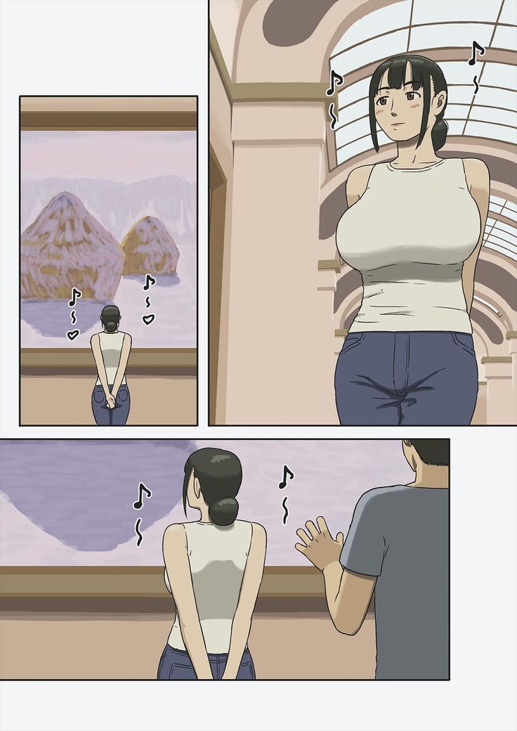 Share 2 Kaa-san tte Muriyari Saretari Suru no Suki na no?