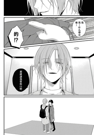 Yabai Yatsu ni Sukareta Hanashi | 被糟糕的家伙给喜欢上了1-4 Page #23