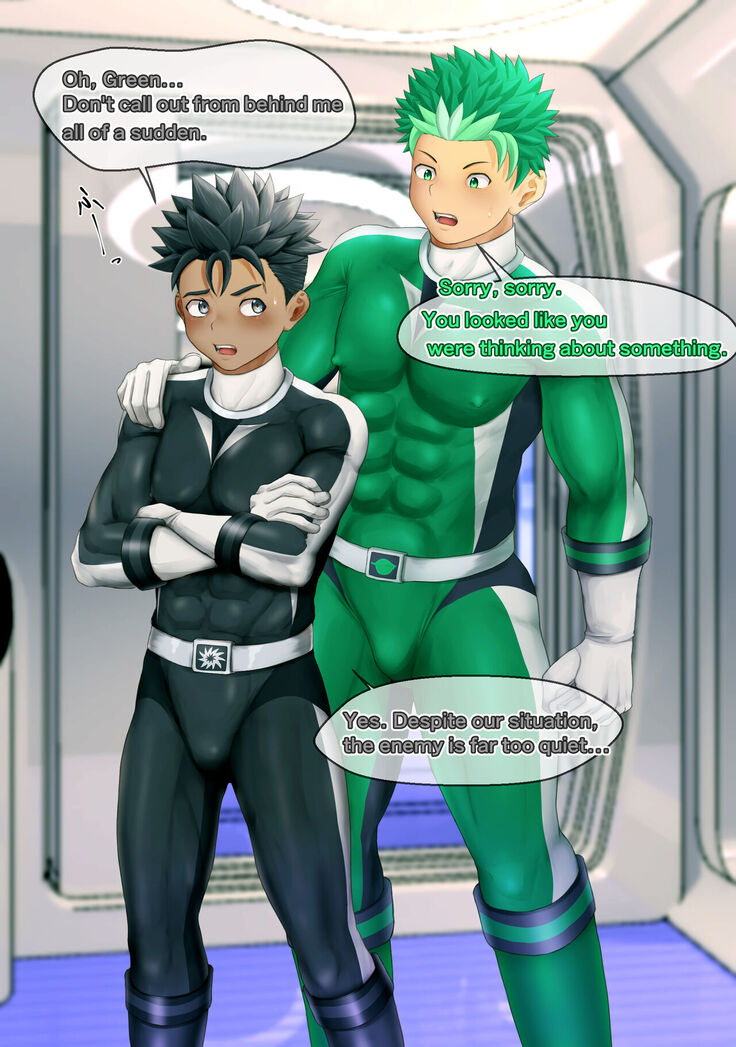 The 5 Brainwashing Hero