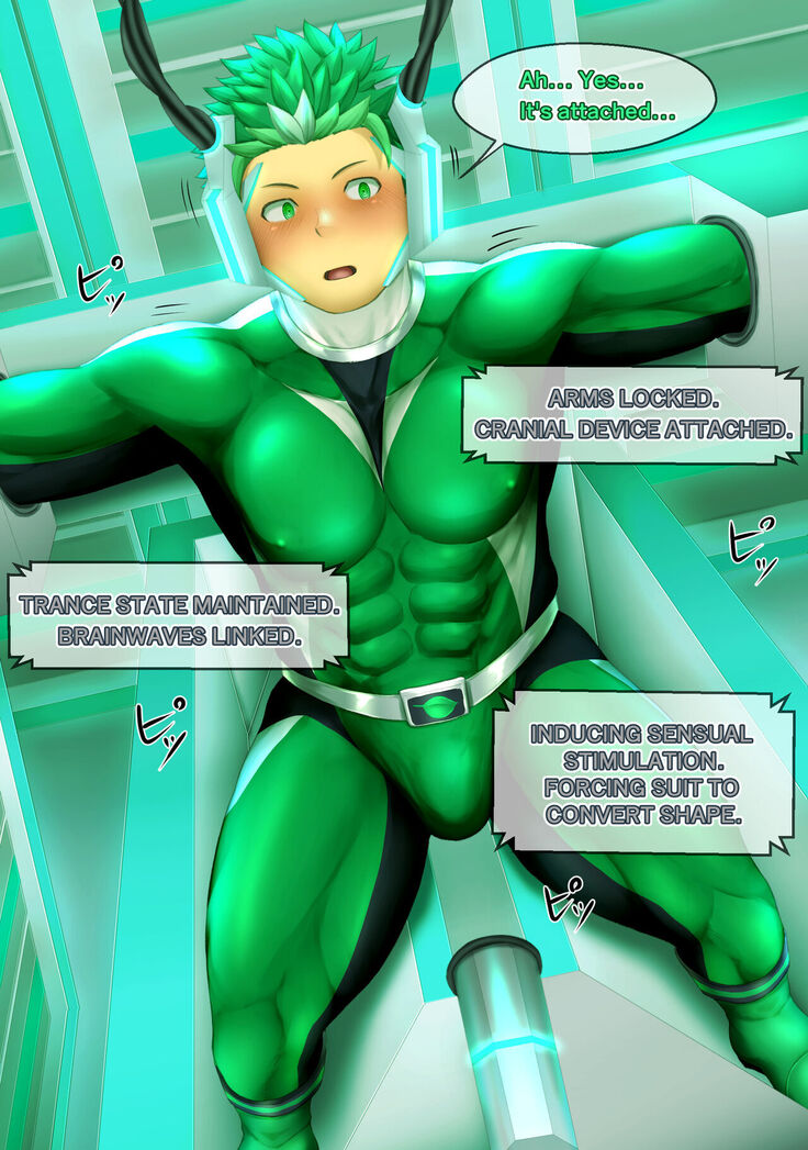 The 5 Brainwashing Hero