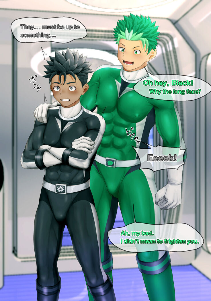 The 5 Brainwashing Hero