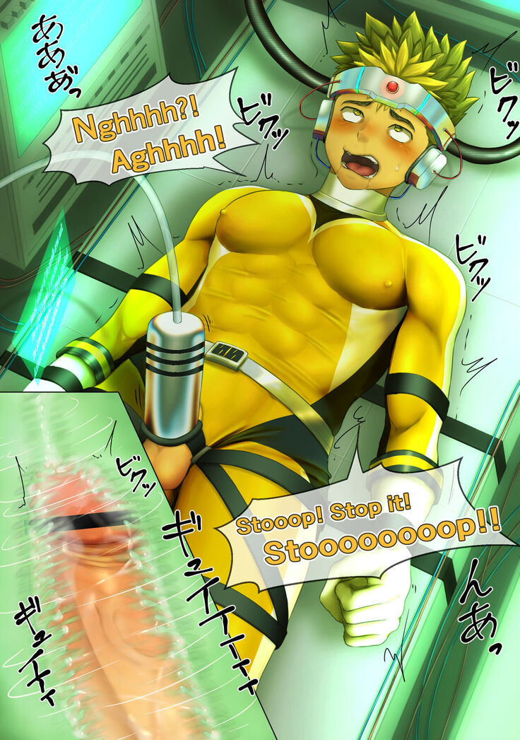 The 5 Brainwashing Hero