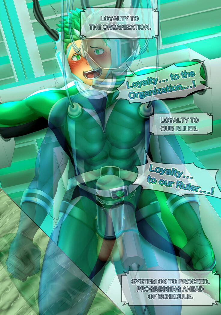 The 5 Brainwashing Hero