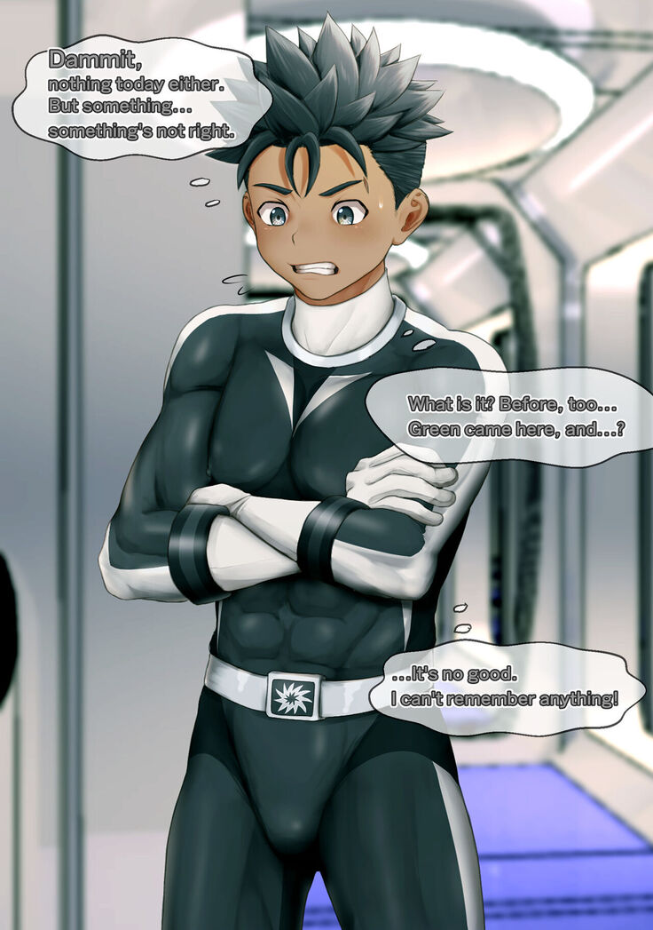 The 5 Brainwashing Hero
