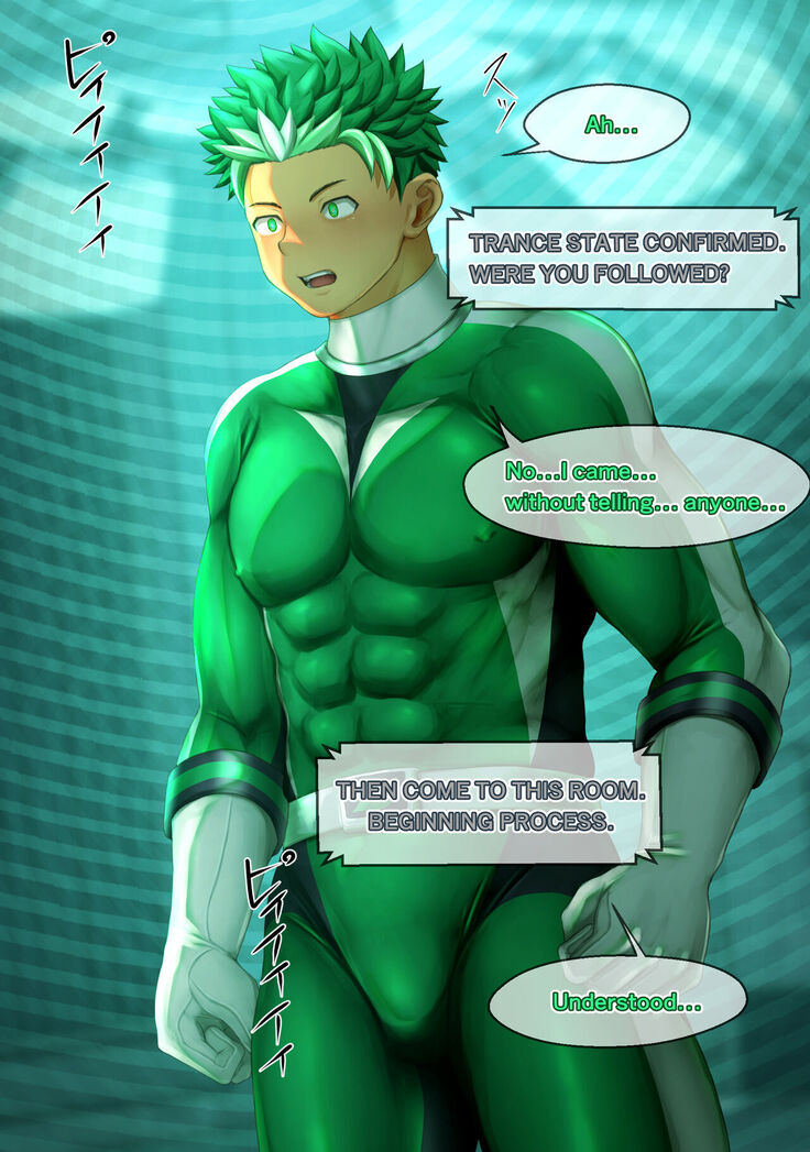 The 5 Brainwashing Hero