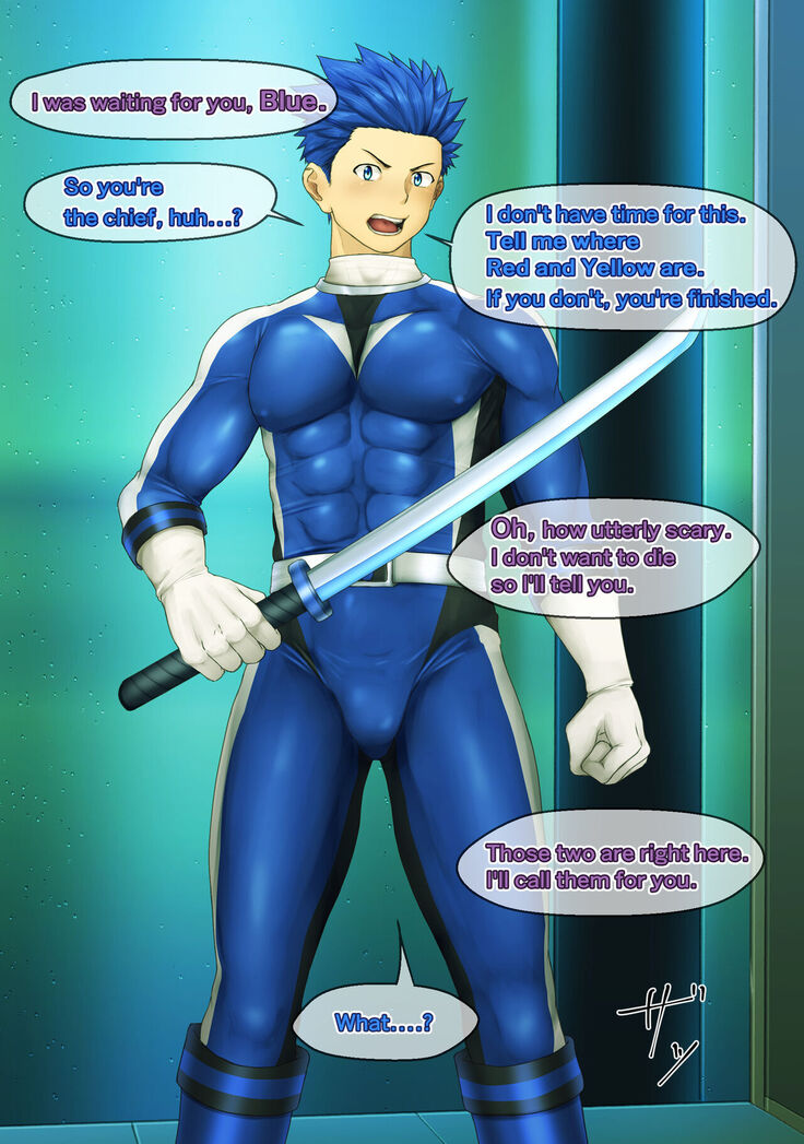 The 5 Brainwashing Hero
