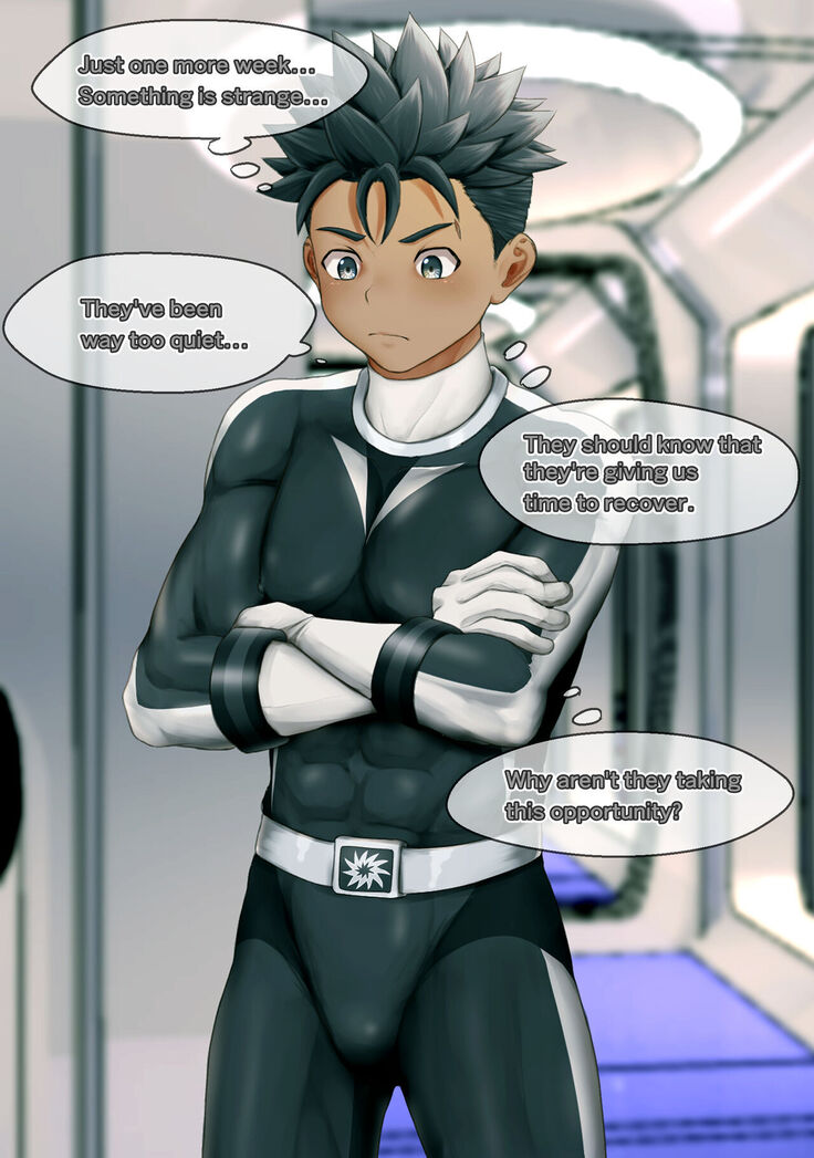 The 5 Brainwashing Hero