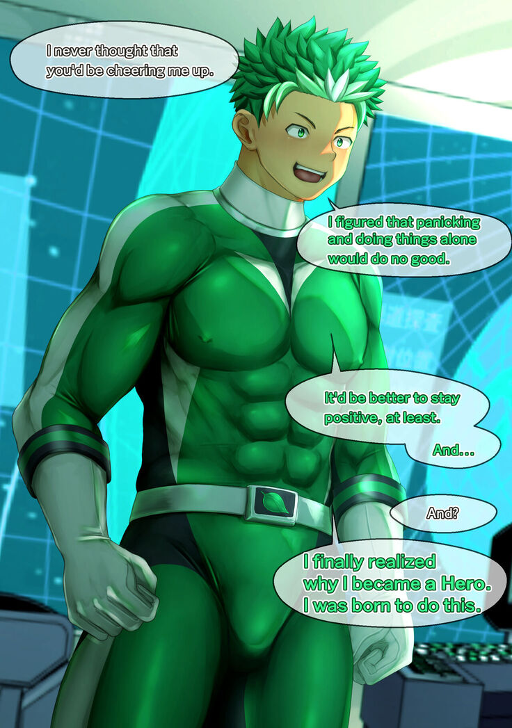 The 5 Brainwashing Hero