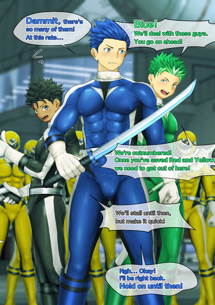 The 5 Brainwashing Hero