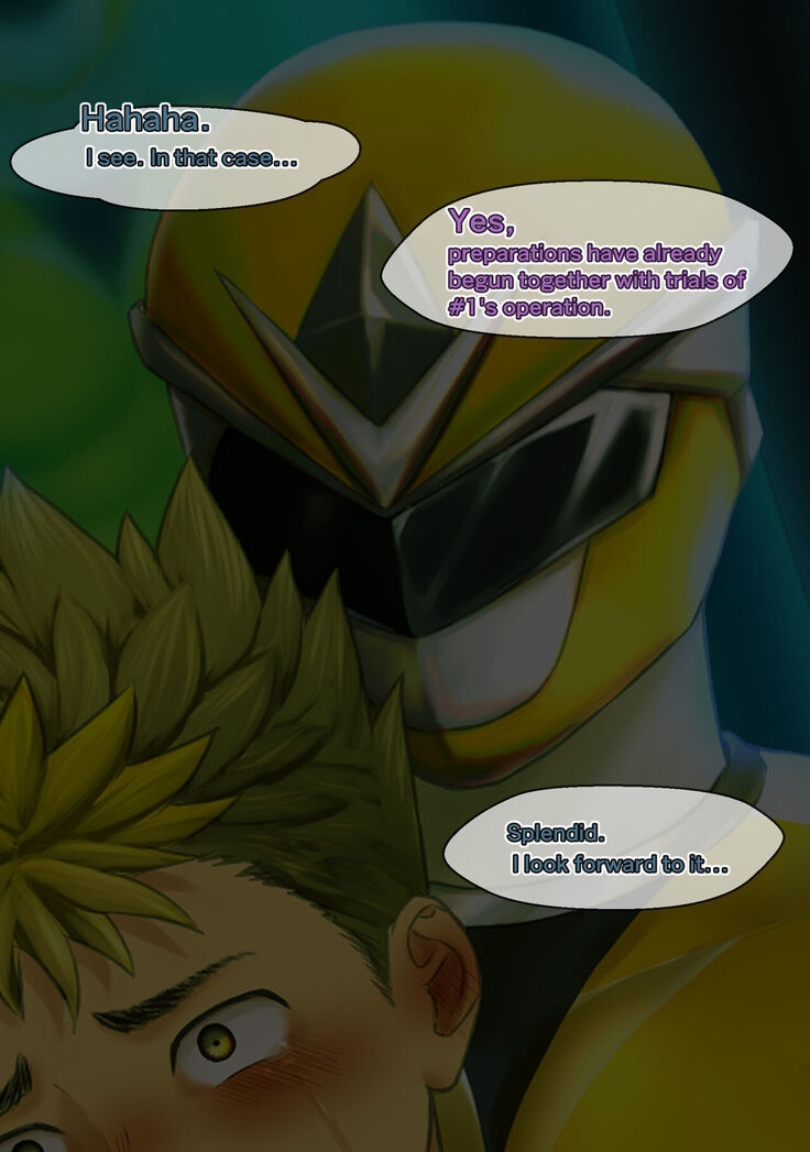 The 5 Brainwashing Hero