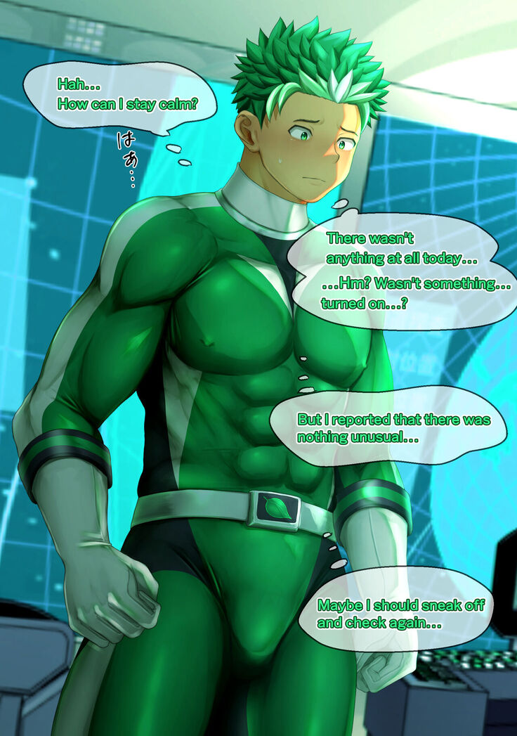 The 5 Brainwashing Hero