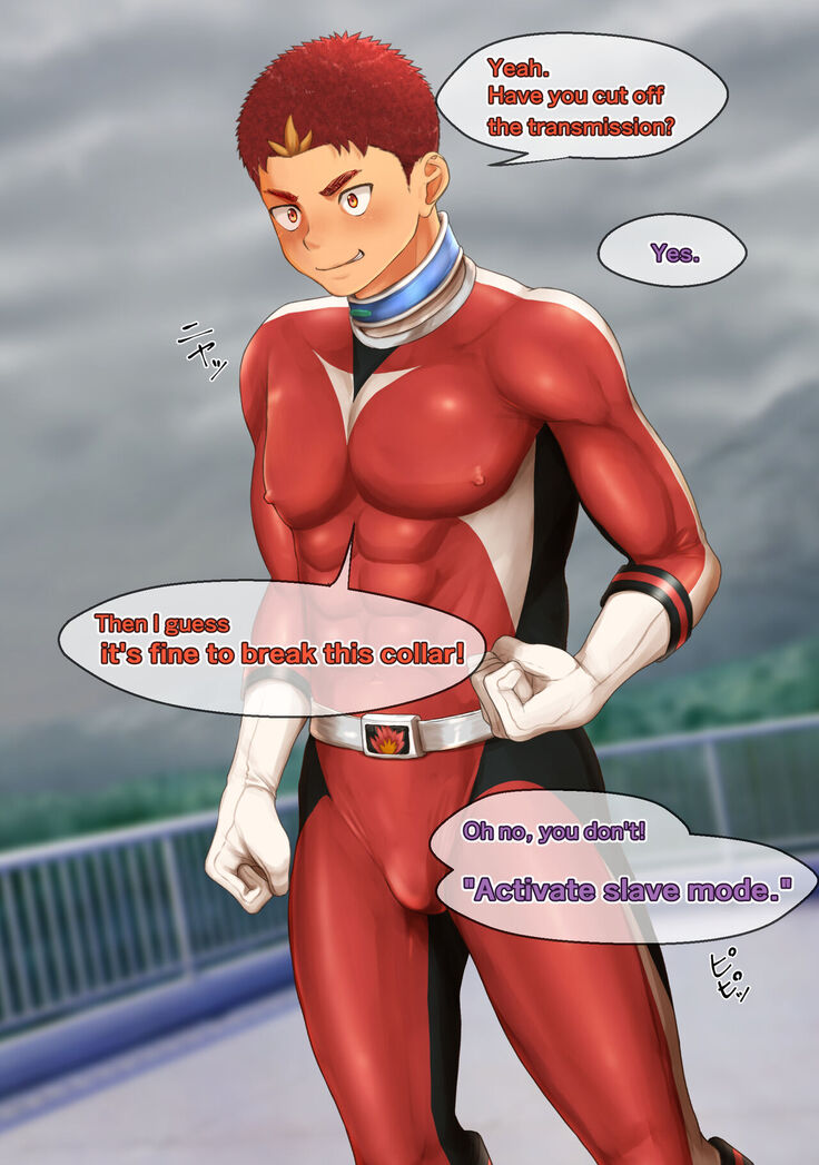 The 5 Brainwashing Hero