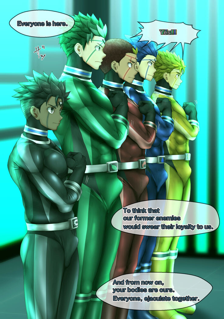 The 5 Brainwashing Hero