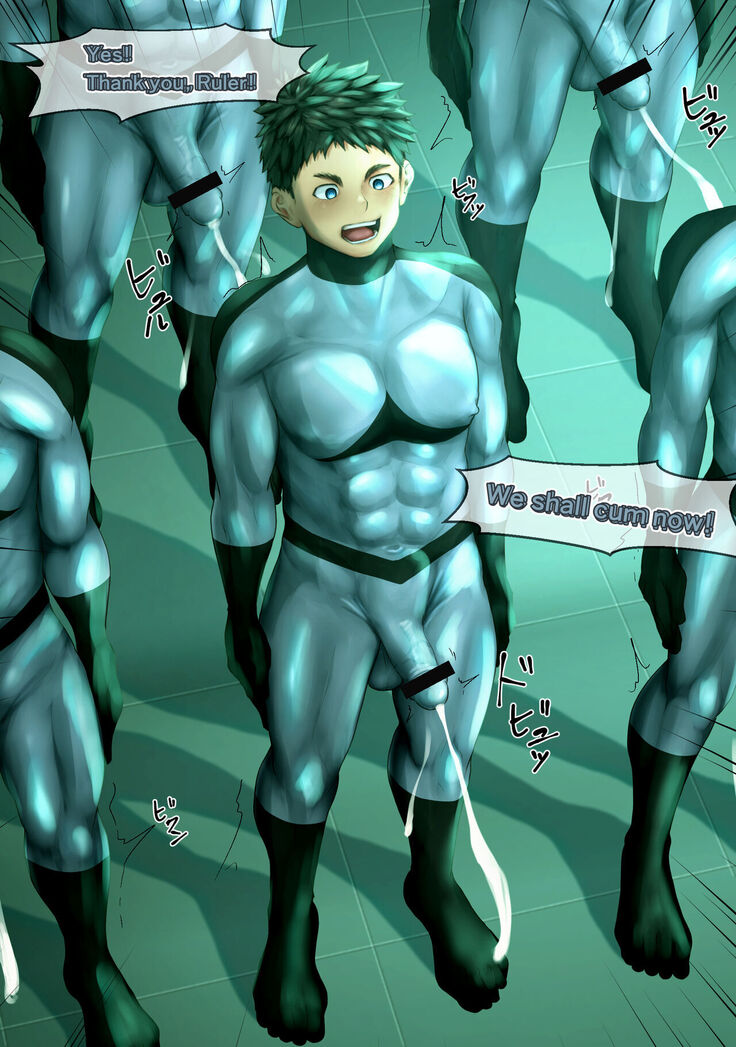 The 5 Brainwashing Hero