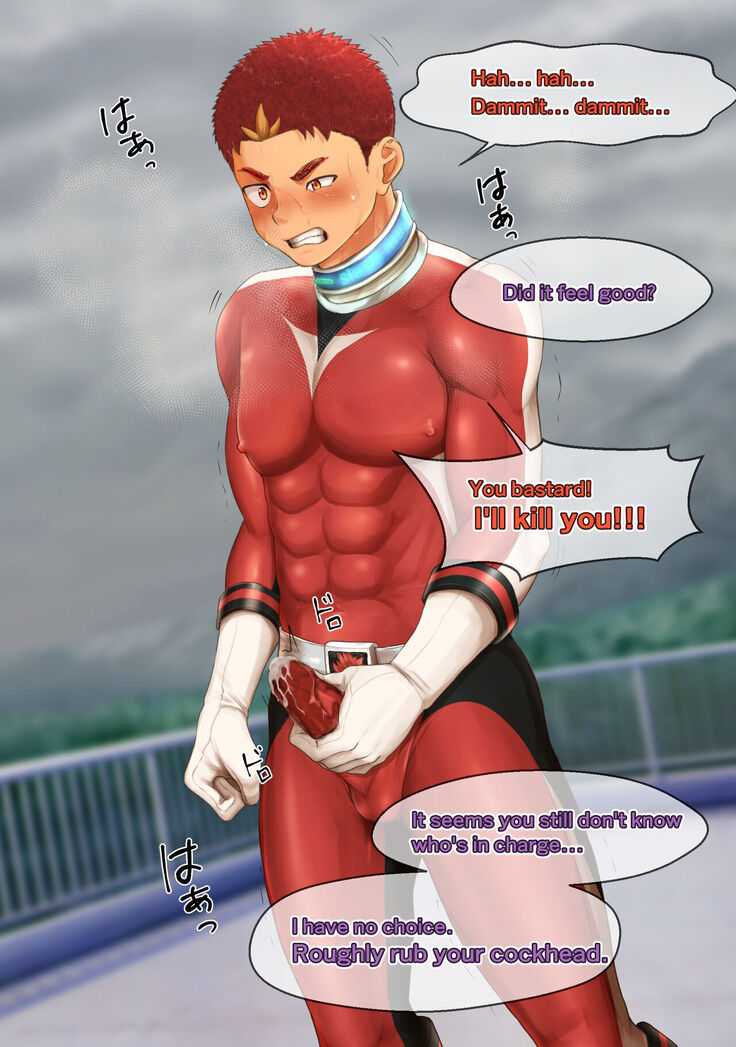 The 5 Brainwashing Hero