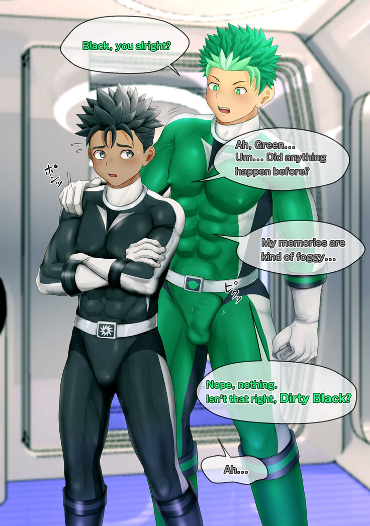 The 5 Brainwashing Hero