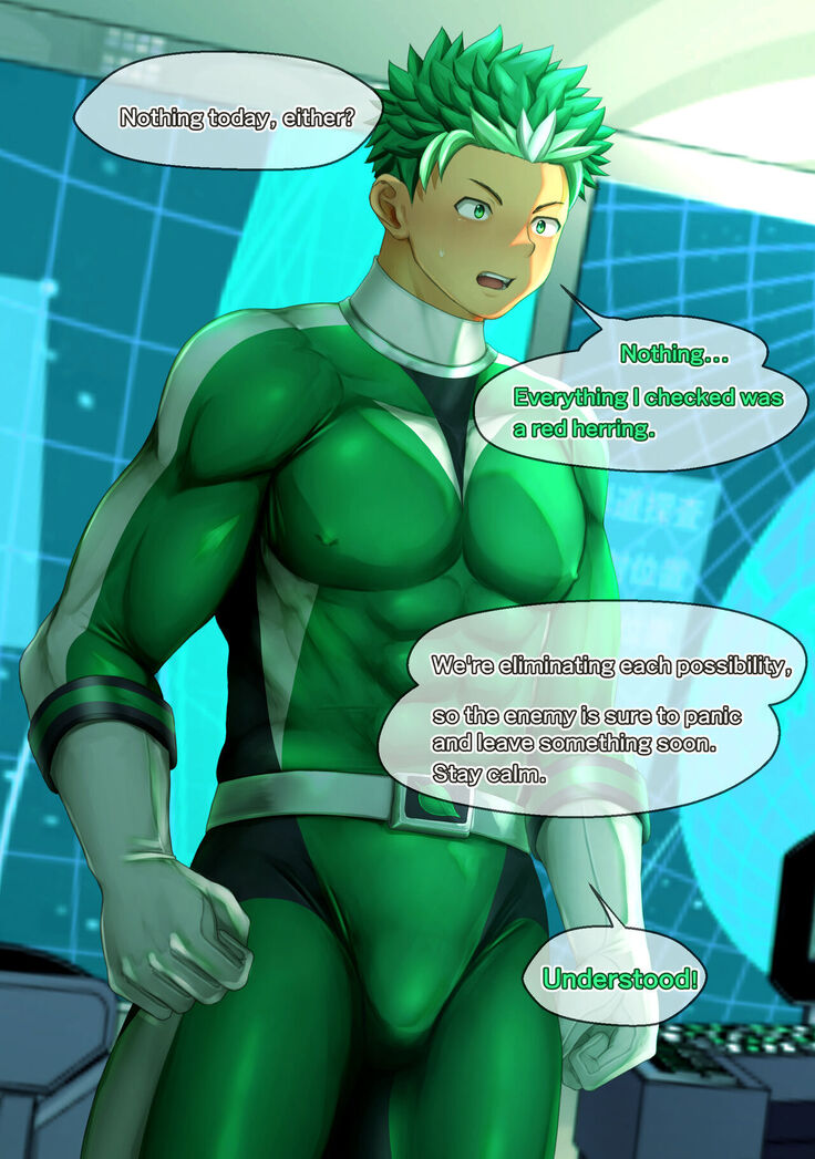 The 5 Brainwashing Hero