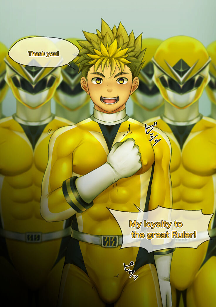 The 5 Brainwashing Hero