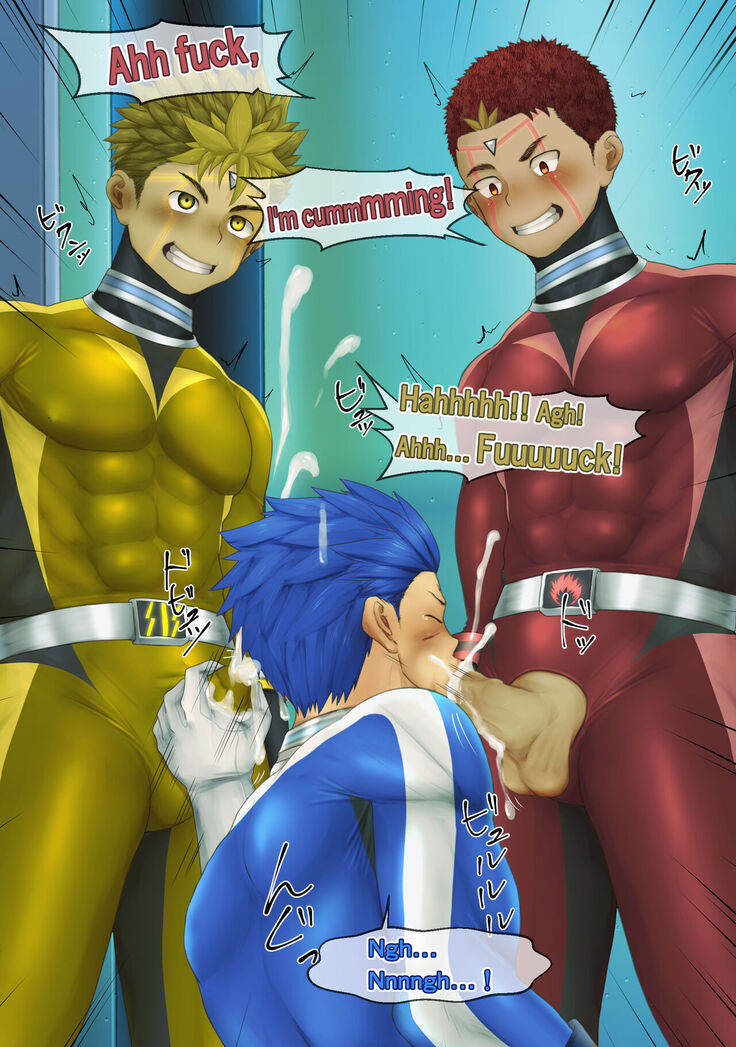 The 5 Brainwashing Hero