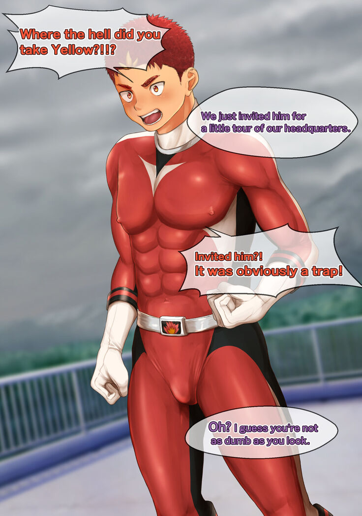 The 5 Brainwashing Hero