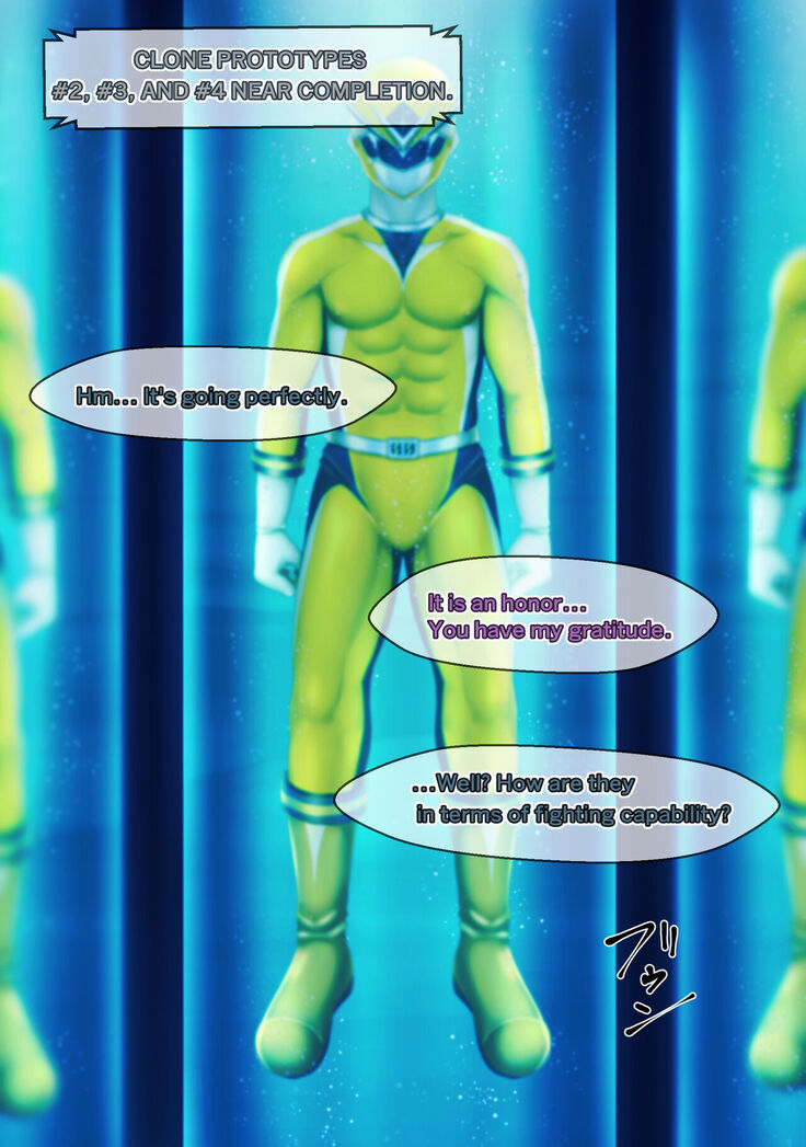 The 5 Brainwashing Hero