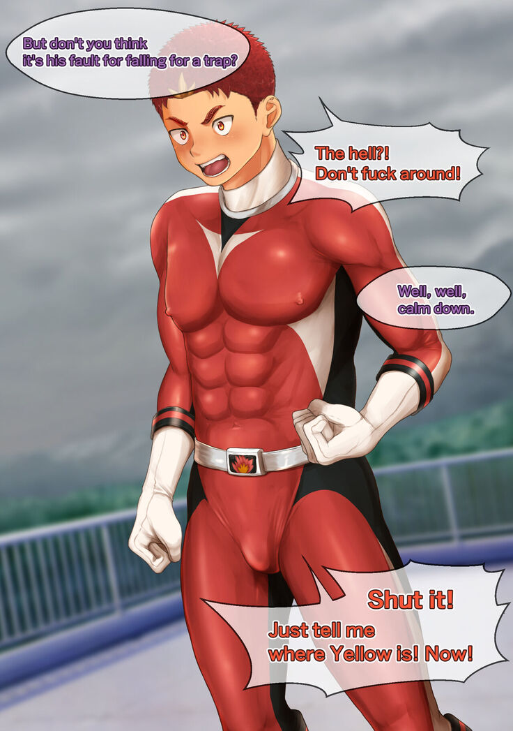The 5 Brainwashing Hero