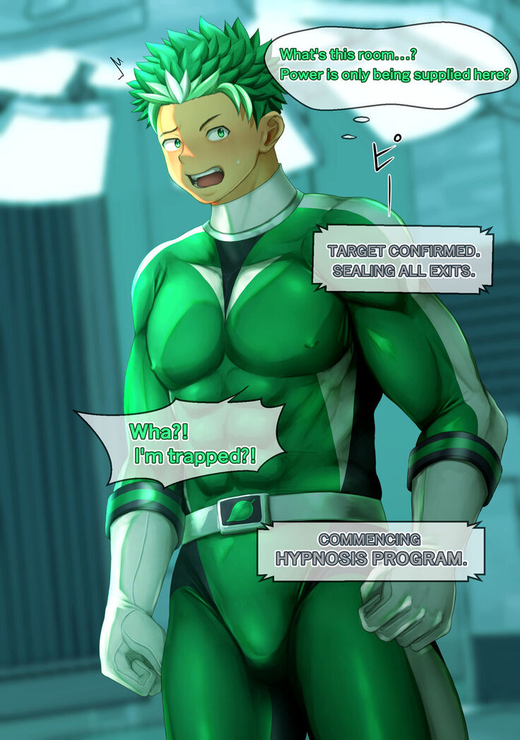 The 5 Brainwashing Hero