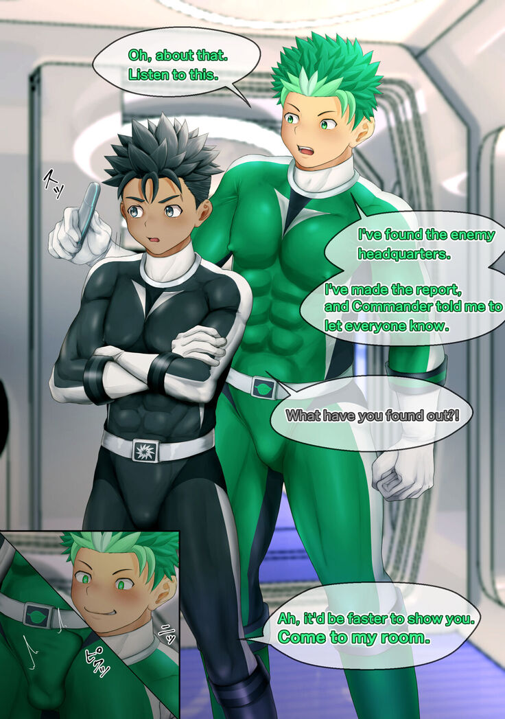 The 5 Brainwashing Hero