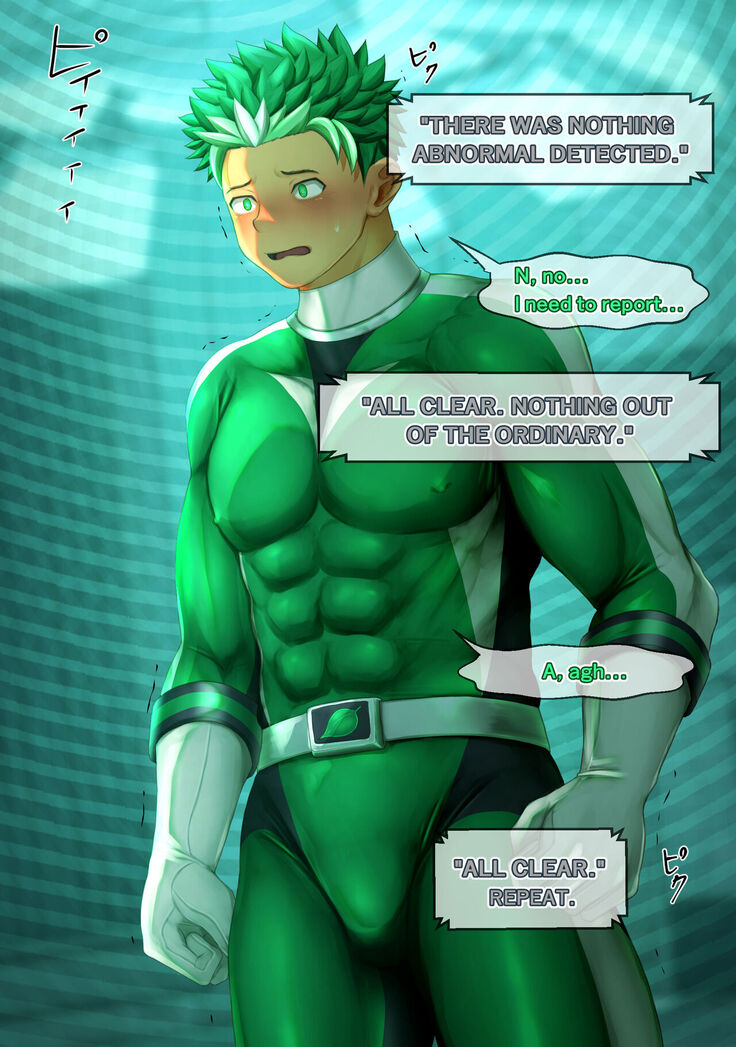 The 5 Brainwashing Hero