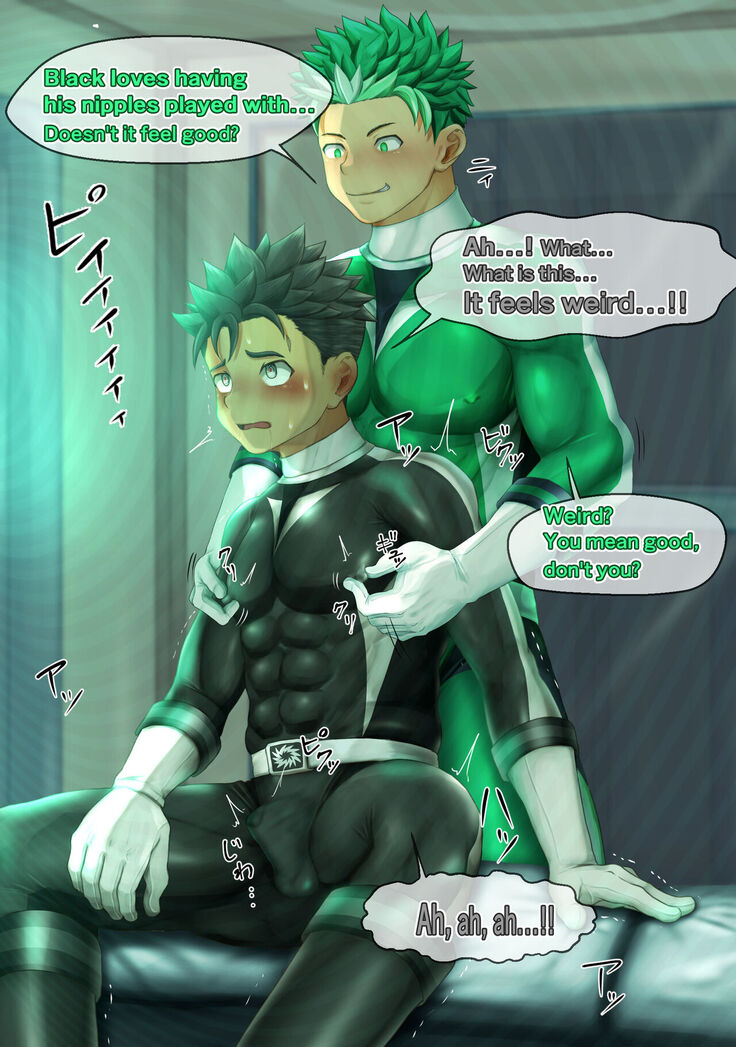 The 5 Brainwashing Hero