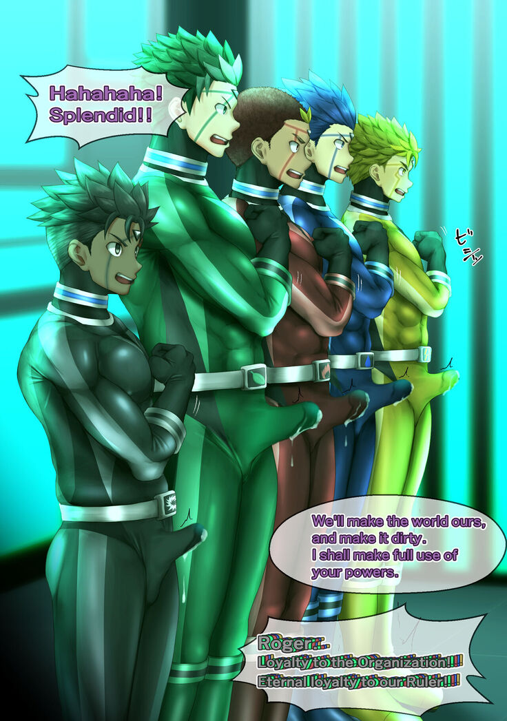 The 5 Brainwashing Hero