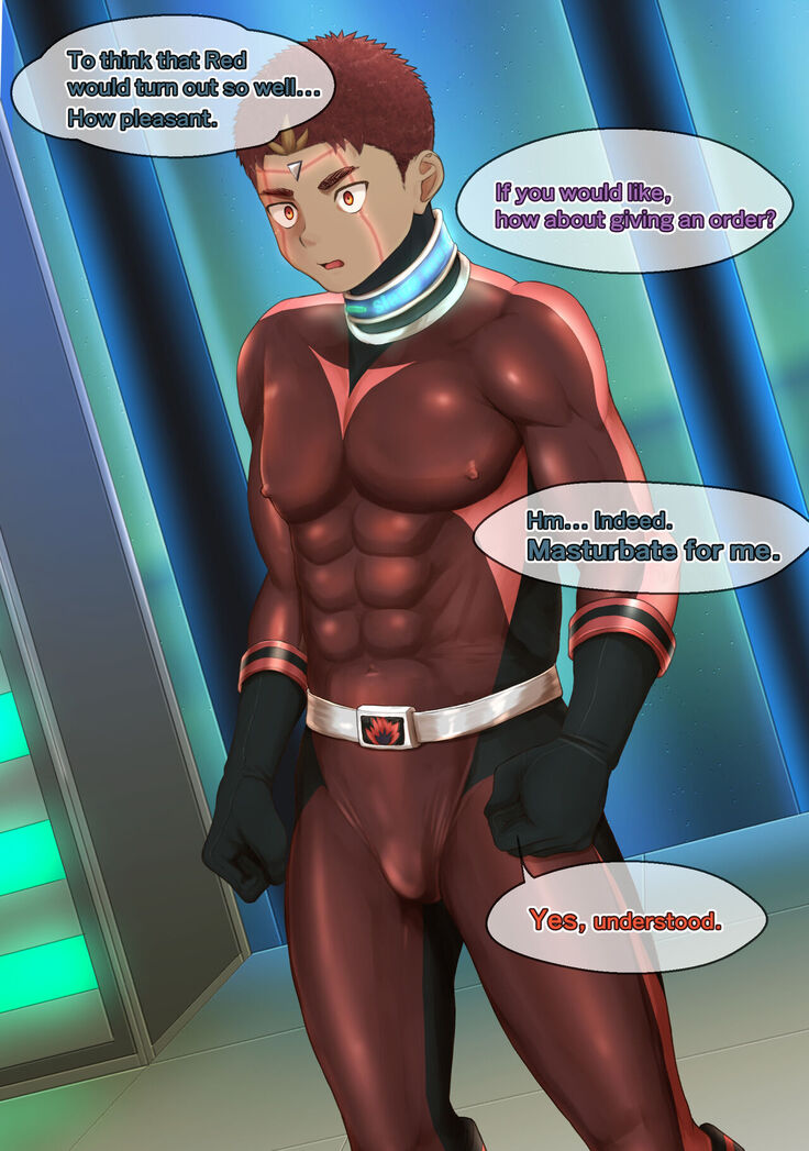 The 5 Brainwashing Hero