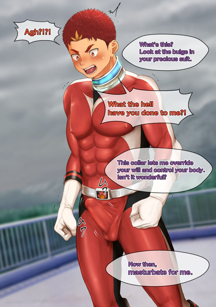 The 5 Brainwashing Hero