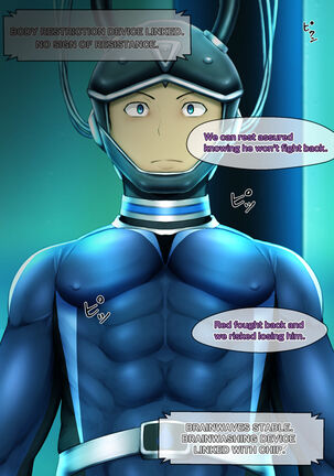 The 5 Brainwashing Hero Page #212