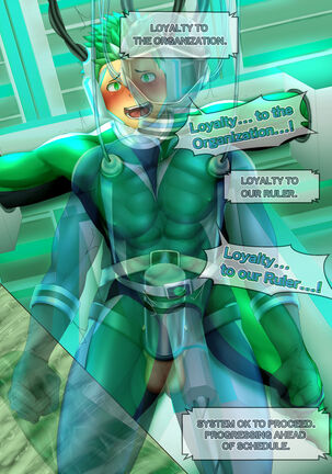 The 5 Brainwashing Hero Page #223